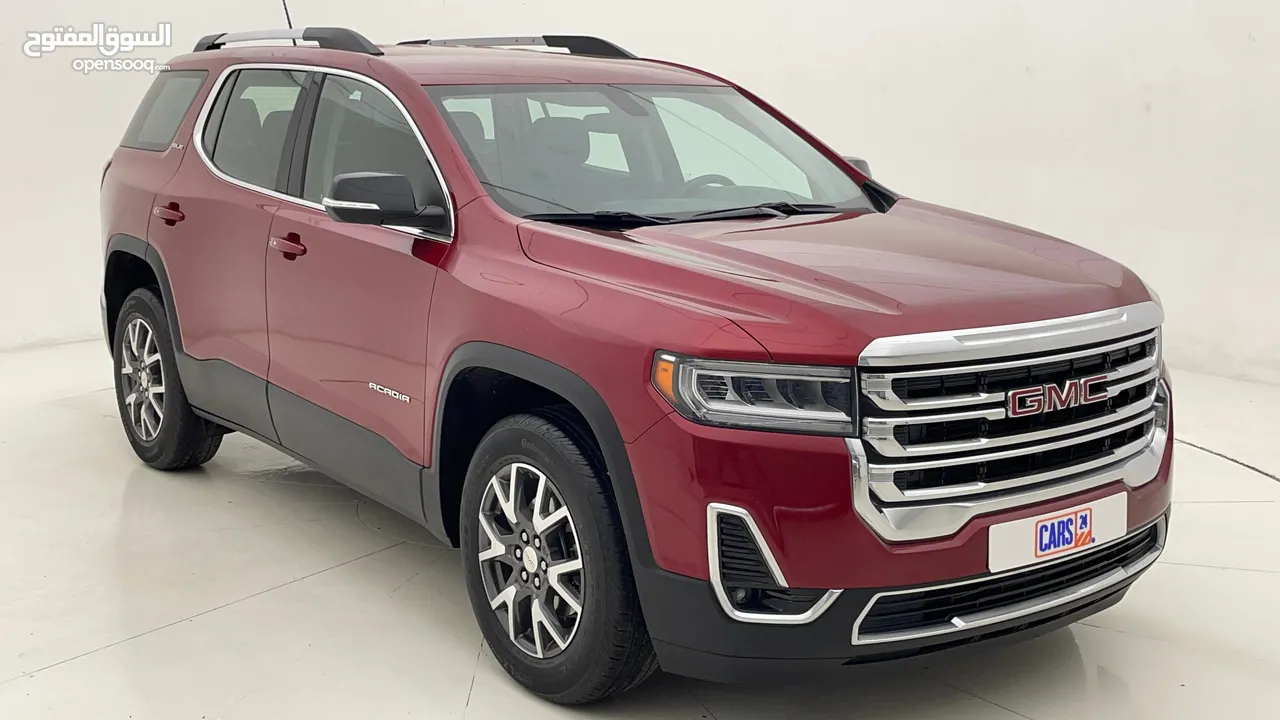 GMC ACADIA  Zero Down Payment  Home Test Drive