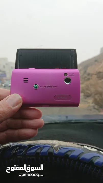 سوني Xperia x10 mini pro