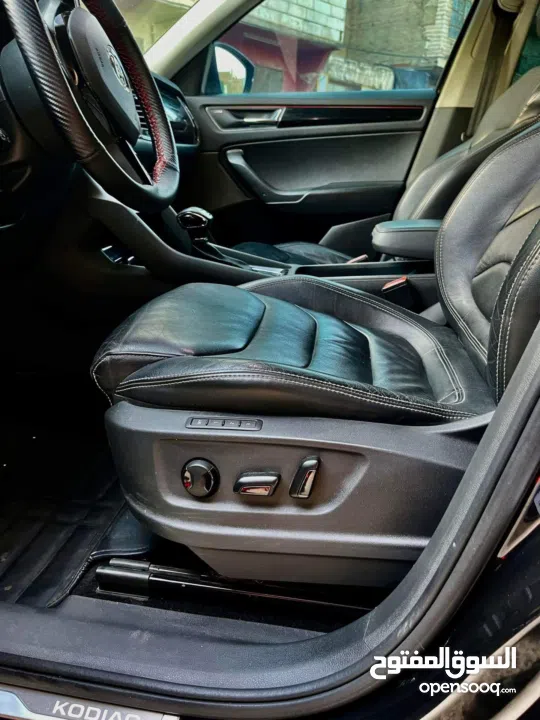 سكودا كودياك 2018