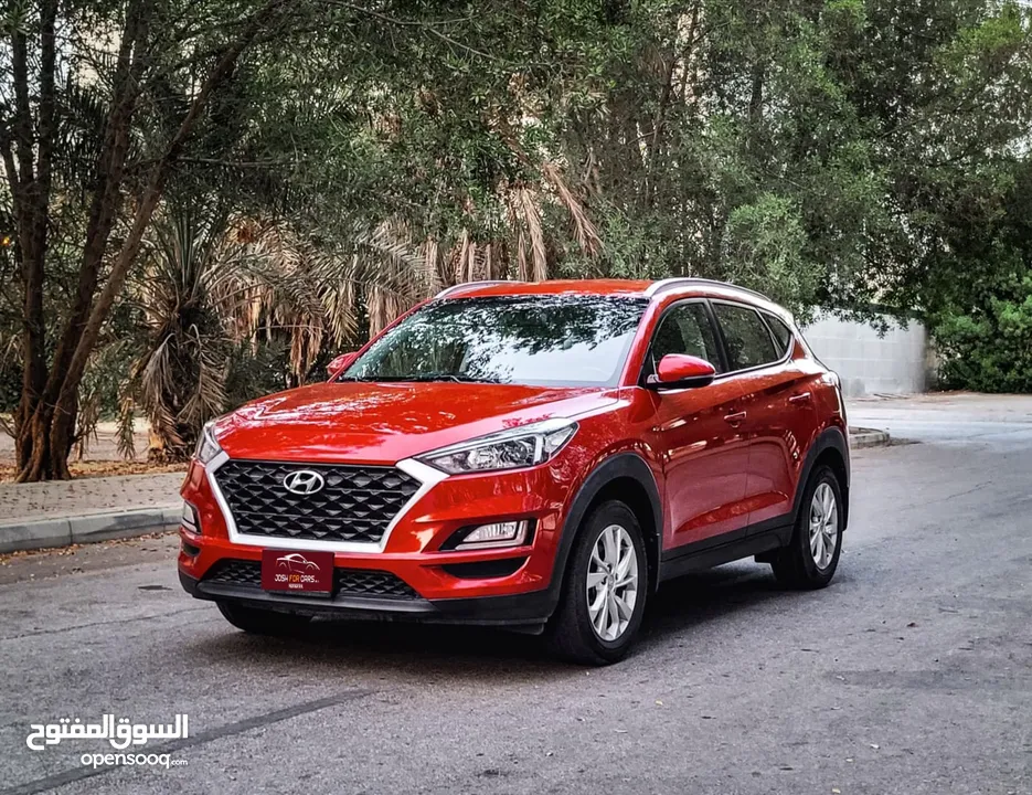HYUNDAI TUCSON MODEL 2020 SINGLE OWNER MID OPTION WELL MAINTAINED SUV FOR SALE