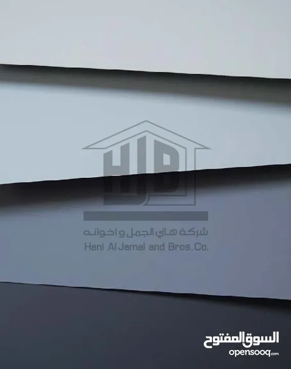 الواح فورمايكا إيطالية وأوجه أبواب بأفضل الأسعار في الأردن – عروض خاصة على الكميات!