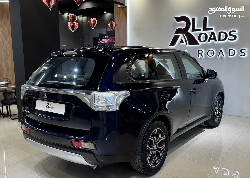 ‏ ‏  ‏ ‏ Mitsubishi outlander 2015 Gcc Oman