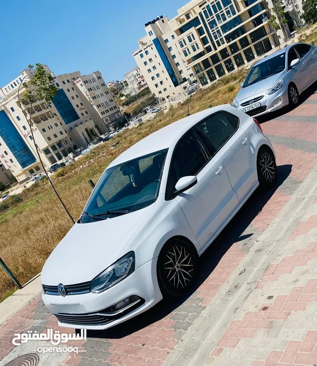 polo tsi 2017