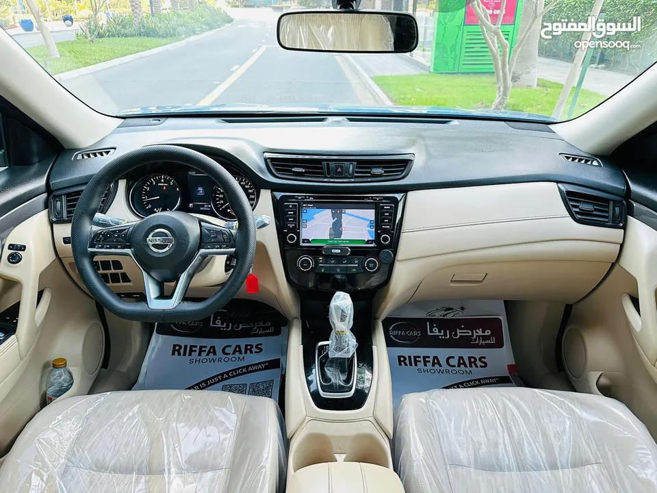 Nissan Xtrail  Year-2018 Very well maintained car in Excellent condition still Brand New condition