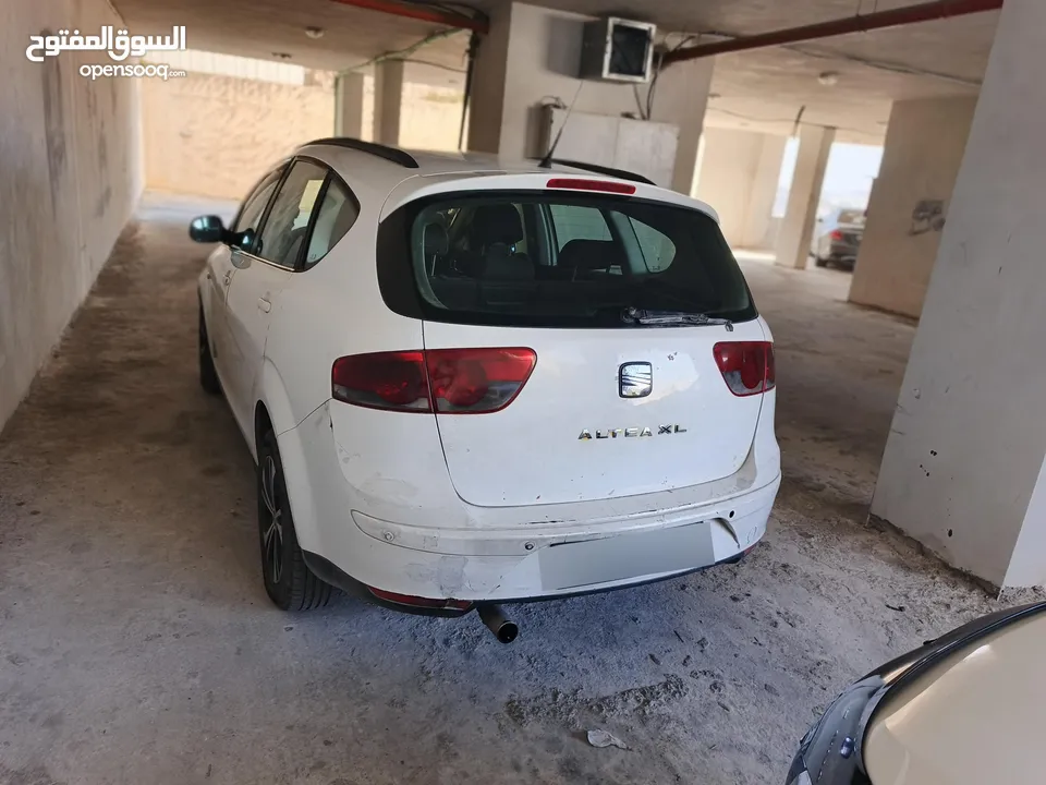 سيات التيا