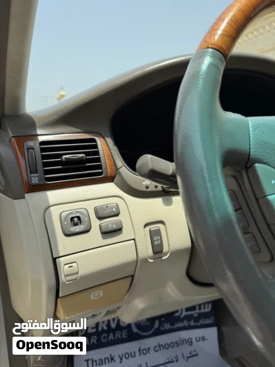 للبيع Lexus Ls 430 وكالة البحرين فل الترا