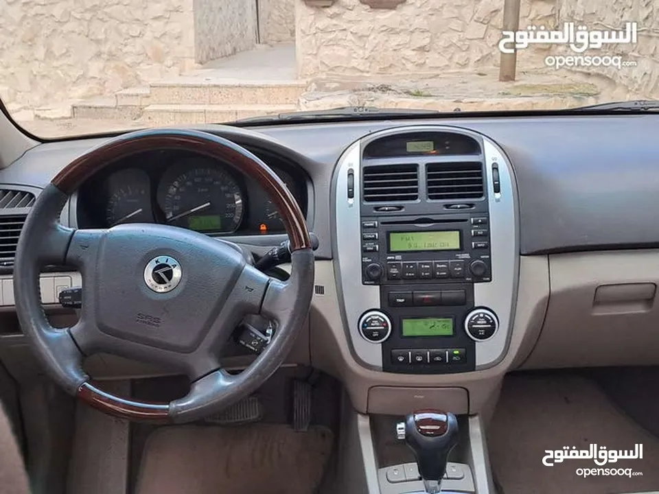 كيا سيراتو 2008