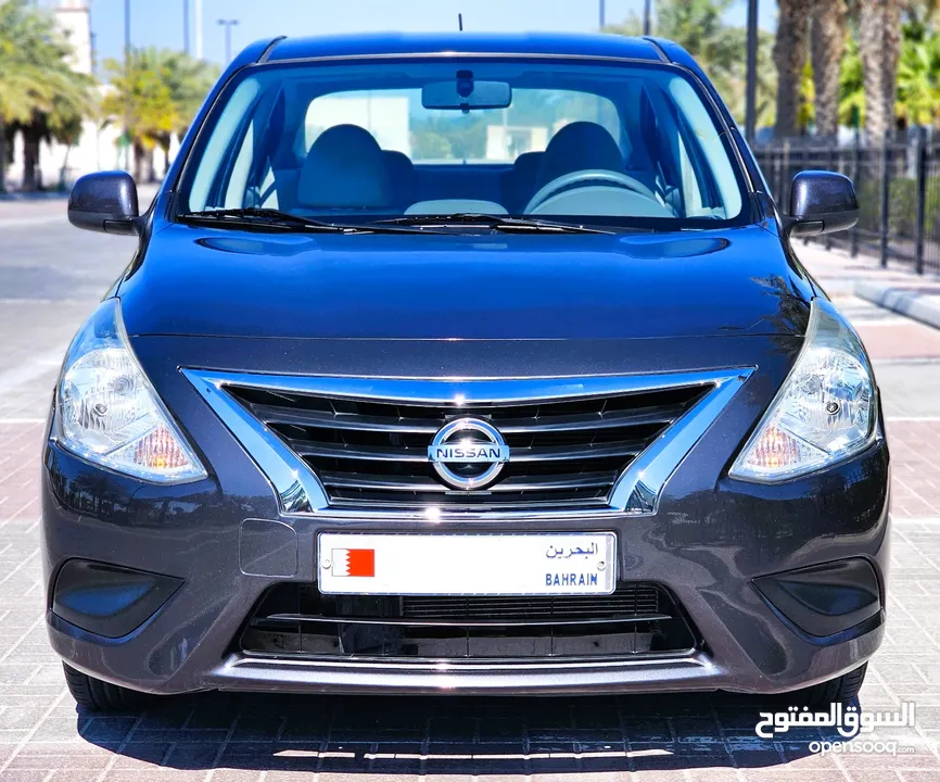 NISSAN SUNNY 2019