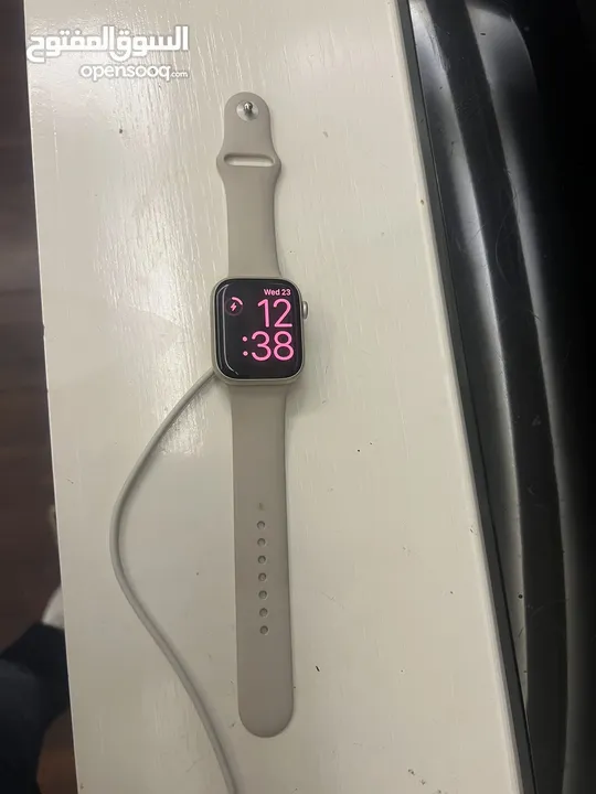 Apples watch 8 series like new