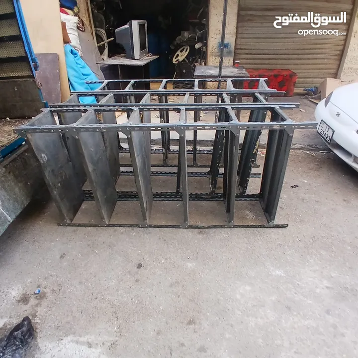 رفوف ديكسون