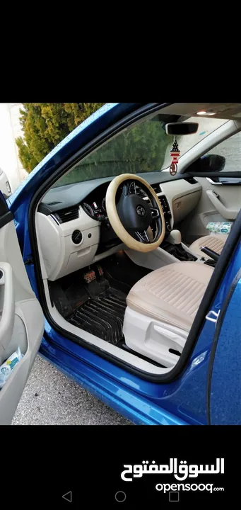 اسكودا اوكتافيا 2018