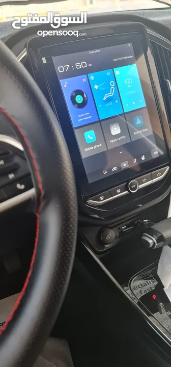 Chevrolet Captiva 2024 premier (Full Option)