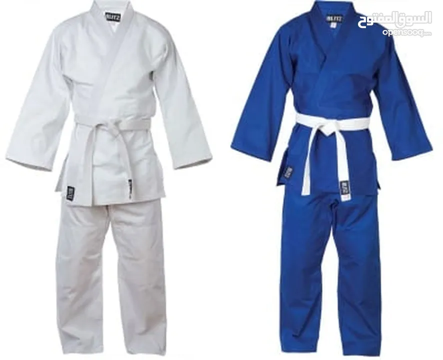 Judo & Jiu Jitsu Gis