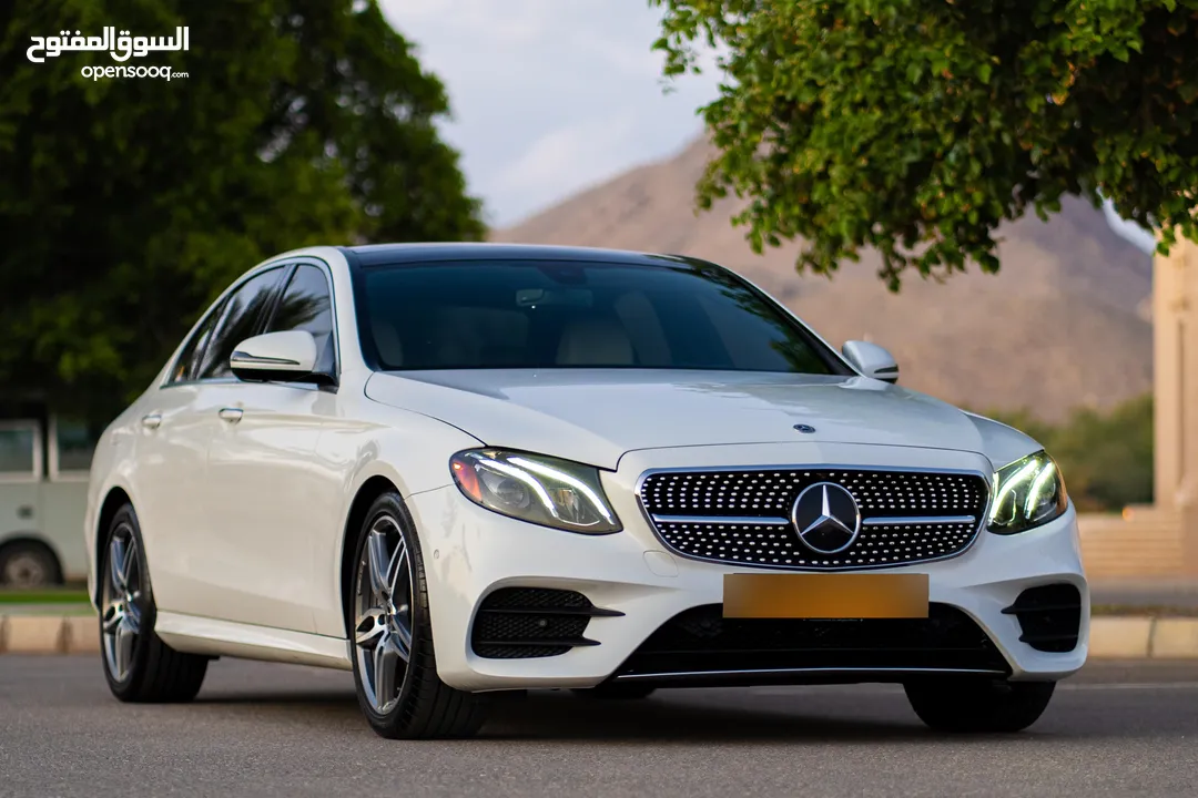 مرسيدس E350 AMG* 2020