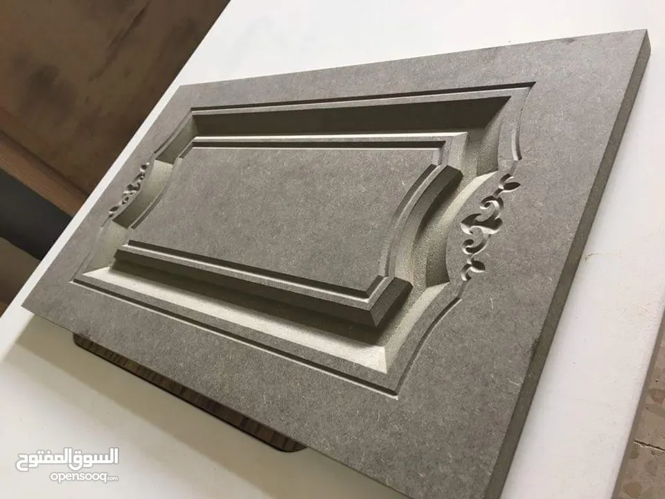 ماكنهCNC  راوتر مع روتري