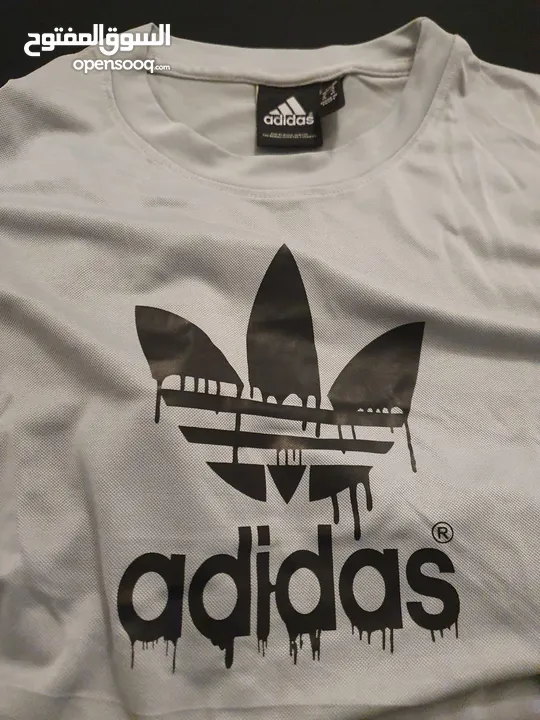 تيشرت  adidas      رجالى   تصدير