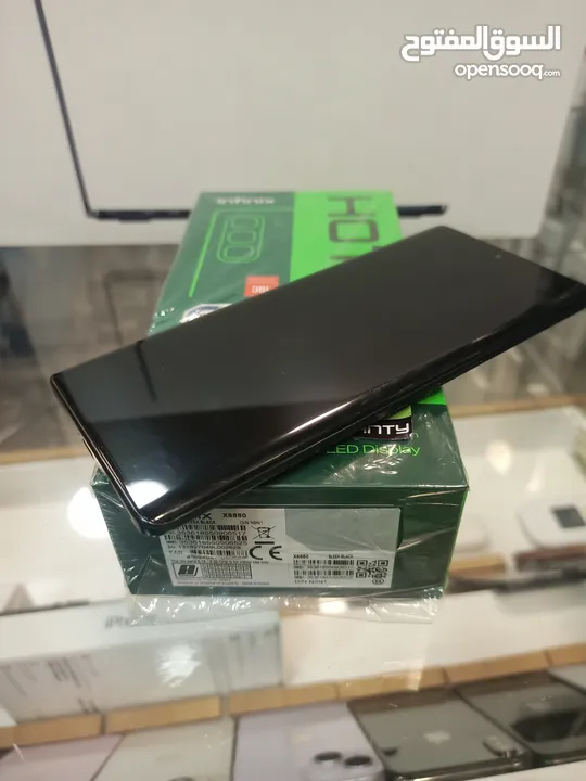 infinx hot 50 pro plus استعمال بسيط جدا  للبيع بسعر مميييز