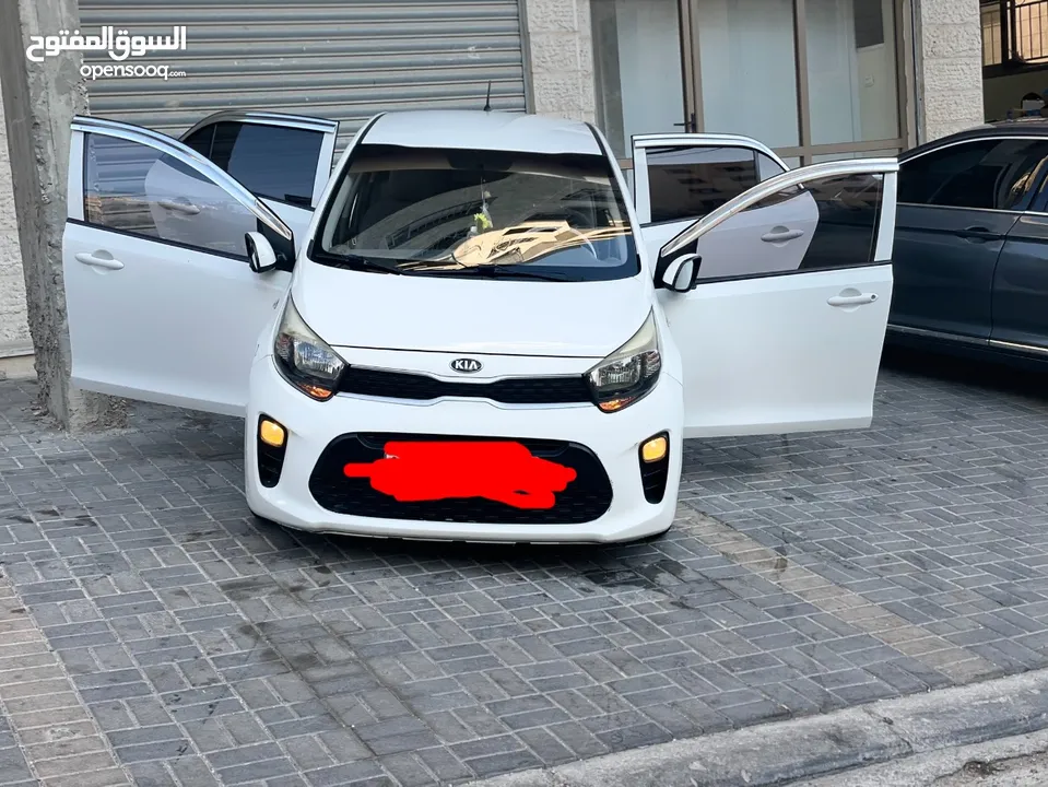 كيا بيكانتو للبيع