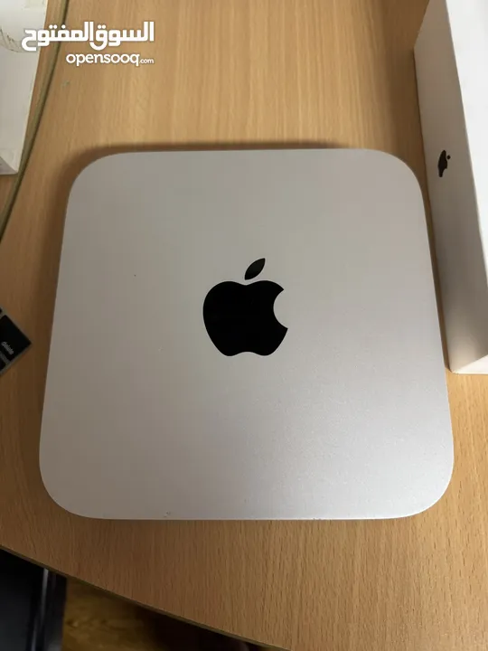 Mac Mini 2.4 Model A1314الذاكرة الرام /8)