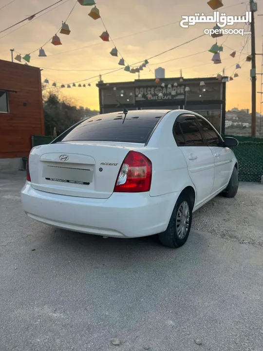 هونداي فيرنا 2006