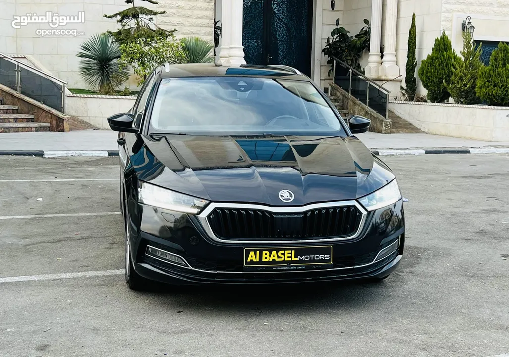 سكودا أوكتافيا بسعررررر حرررررق
