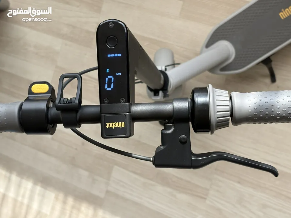 Electric scooter  سكوتر كهربا