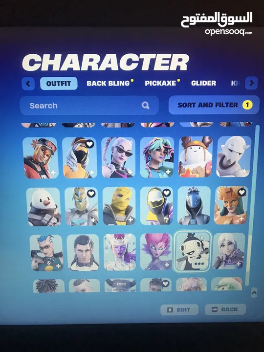 حساب فورت خرافي