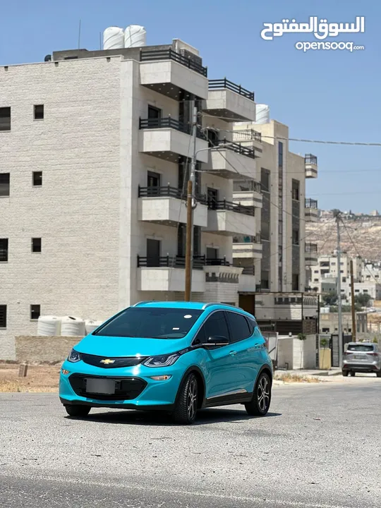 شيفرولية - بولت 2021