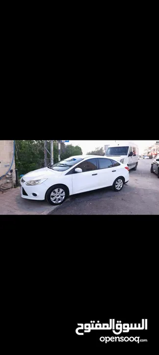 فورد فوكس 2014
