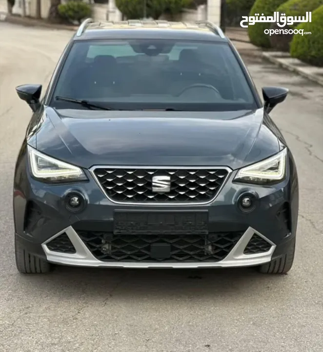 ارونا 2021.فل عدا فتحه .ترخيص وتامين سنه .فحص نخب .القصه الجديده.يد اولى.كاش97000..