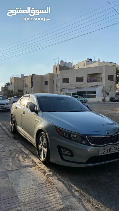 كيا اوبتيما 2016 وارد امريكا للبيع بسعر مناسب