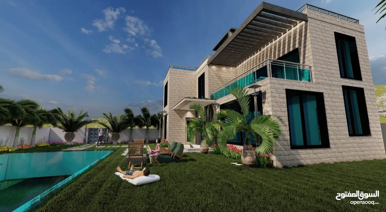 اعمال هندسيه متكاملة