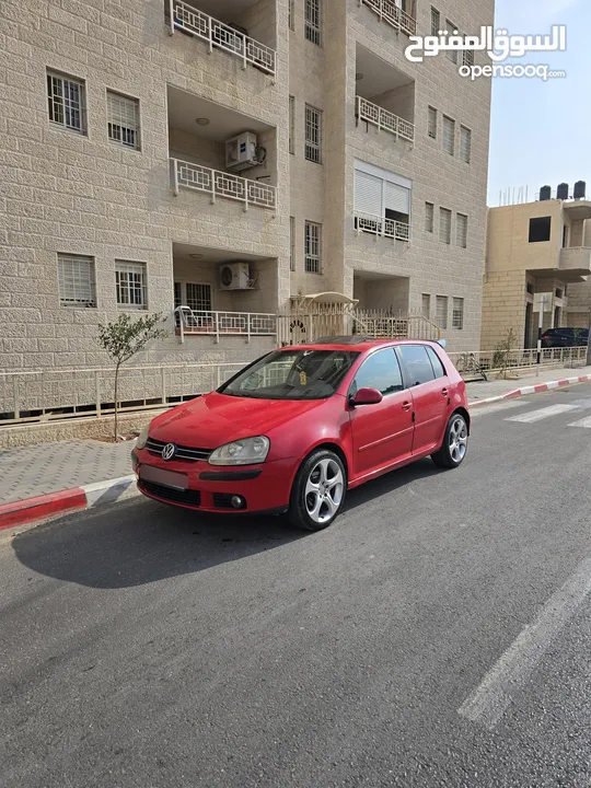 جولف اتوماتيك بحالة الوكالة