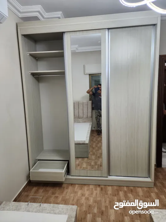غرف نوم شباب مودرن