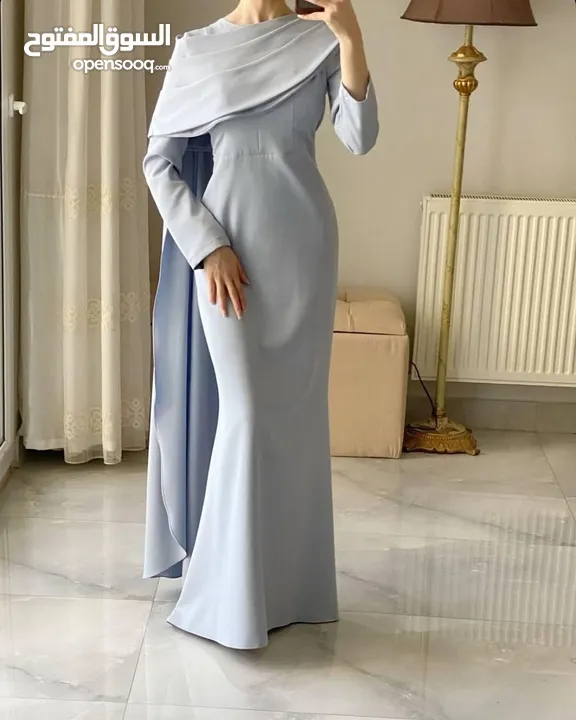 فساتين سهرة مصممة لتخطف الأنظار وتترك بصمتك في كل خطوة
