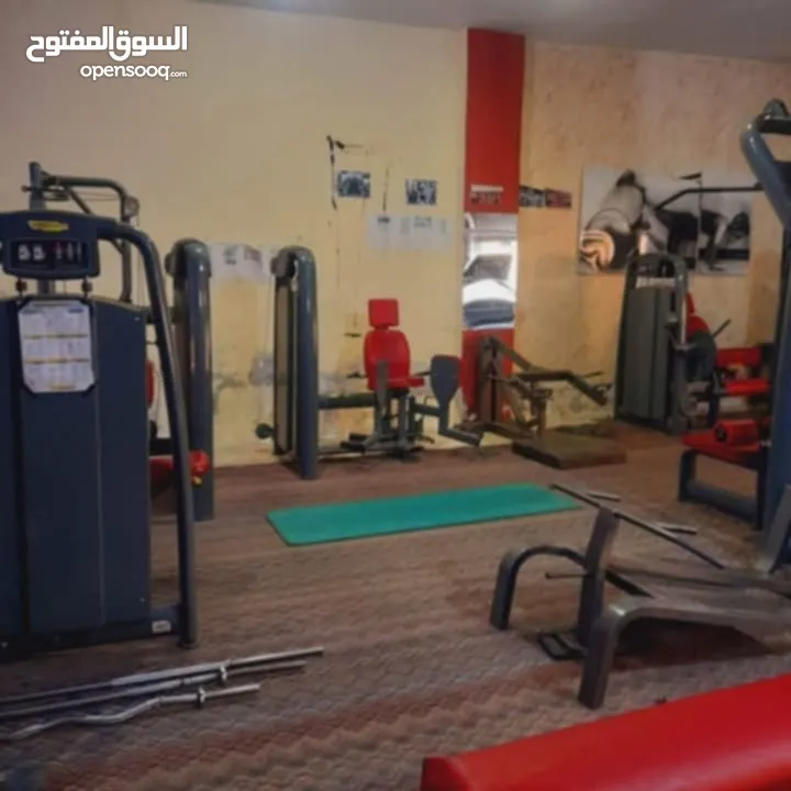 بيع اجهزه رياصه