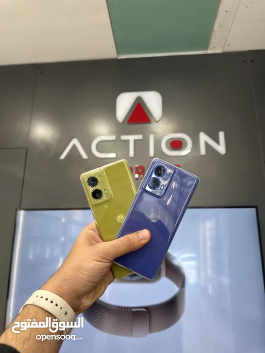 MOTOROLA G85 5g 12 ram /256  موترولا جي 85 فايف جي 12 رام /256 جيجا  كفاله الوكيل رسمي 12 شهر