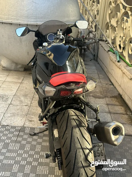 Suzuki Gsxr-1000 SARAD 2012 for sale