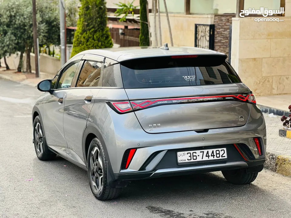 ‏BYD بي واي دي دولفين fashion- موديل 2022 فحص كامل بحاله الوكاله