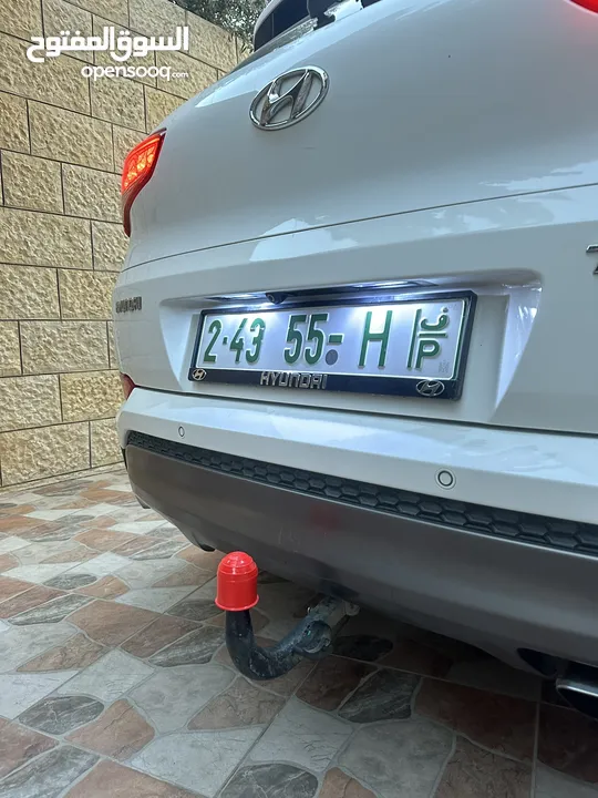 فل الفل الفل Hyundai Tucson 2017