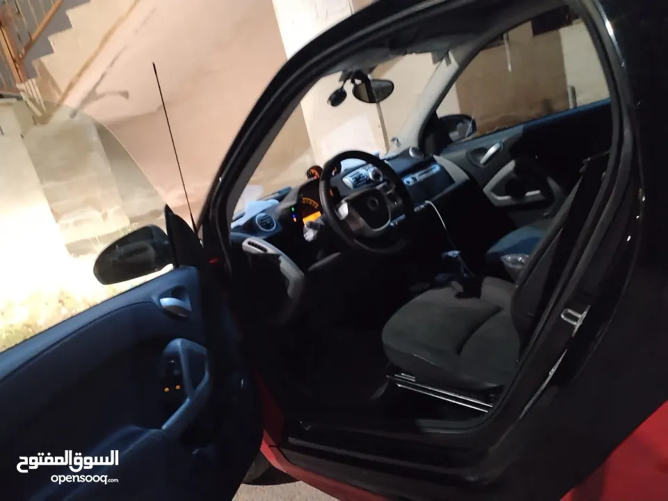 مرسيدس سمارت 2014 ترخيص لشهر 11 للاستفسار الاتصال على الرقم
