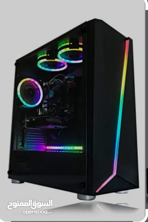 بي سي جيمنج آي فايف GAMING PC I5