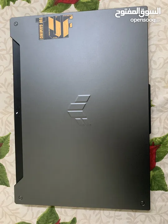 Laptop Asus tuf gaming f15