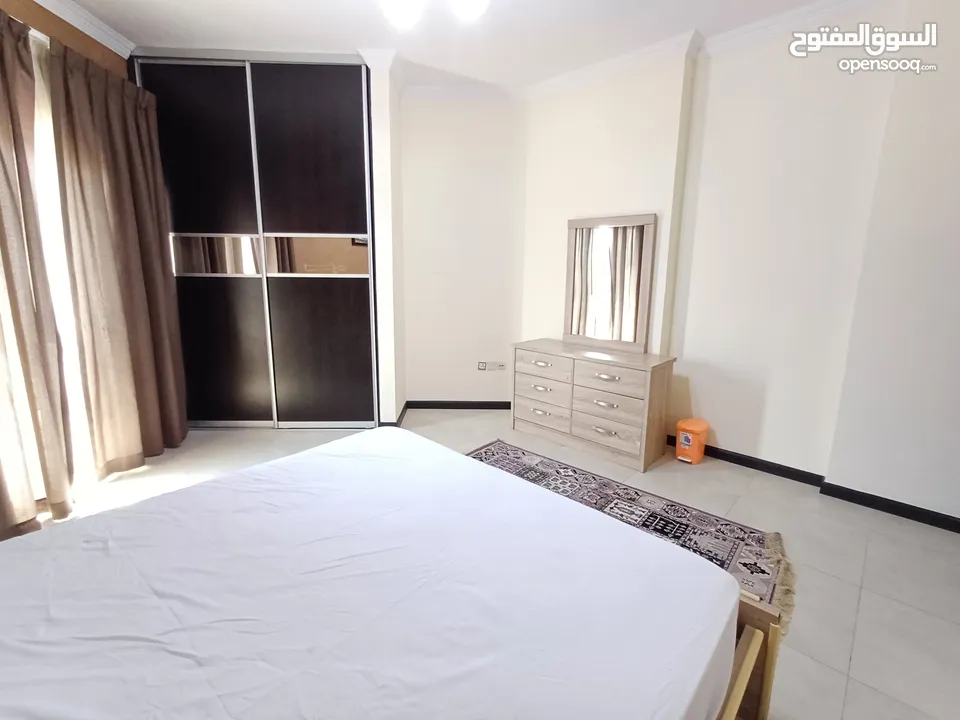 Nice Fully Furnished Flat  Close Kitchen  Great Location Near to Oasis Mall Juffair