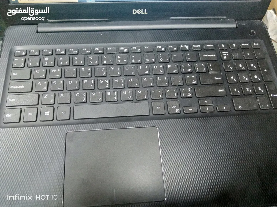 laptop DeeL cori i5  الجيل الثامن