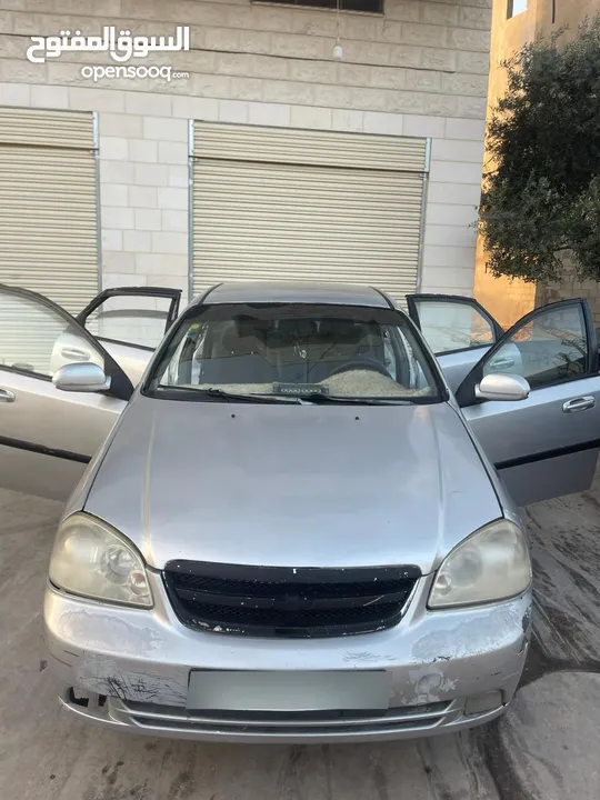 شڤروليت اصل برايڤت 2007