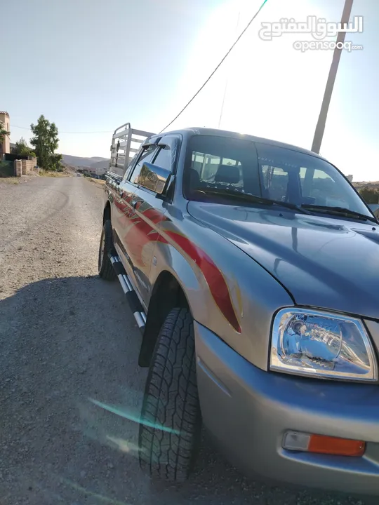 مستبيشي 2005 L200