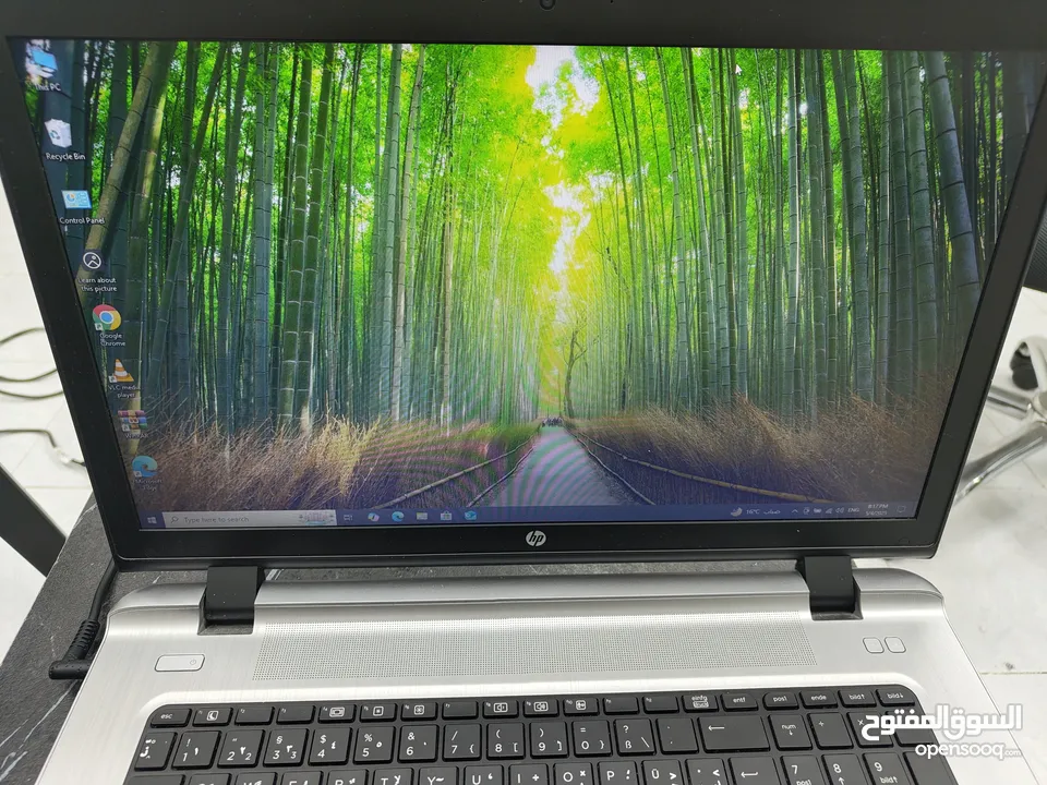 HP Pro book 470 G3 core i3 gan6
