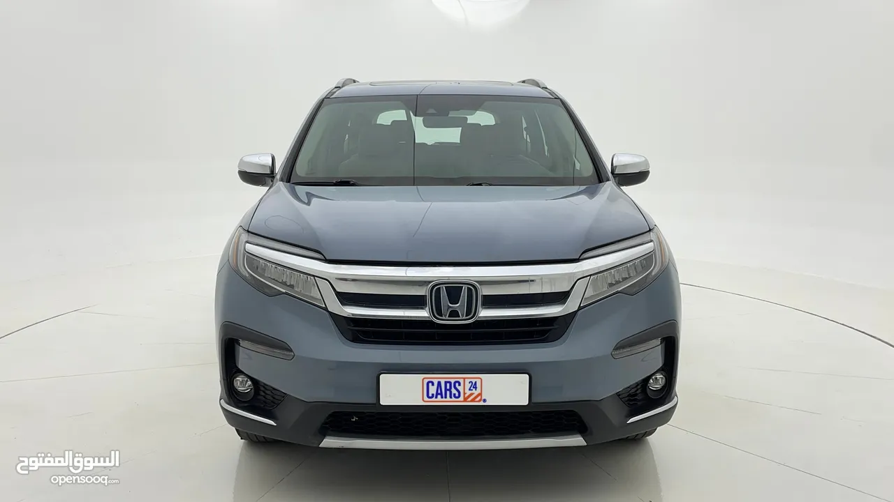 (HOME TEST DRIVE AND ZERO DOWN PAYMENT) HONDA PILOT