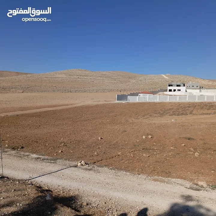 قطع اراضي للبيع كاش او اقساط